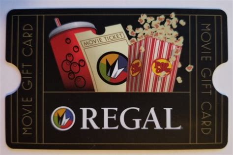 can you use regal gift cards for concessions